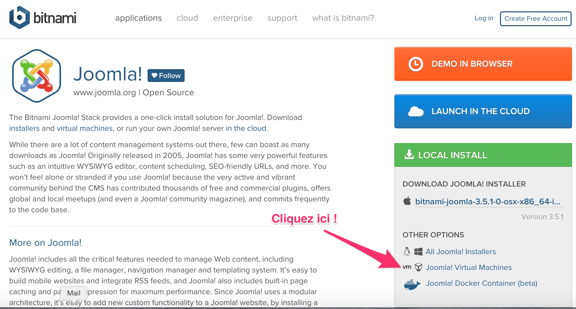 Joomla Cloud Hosting Joomla Hosting Installers and VM et documents export 2016 04 25