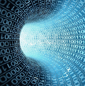 data
