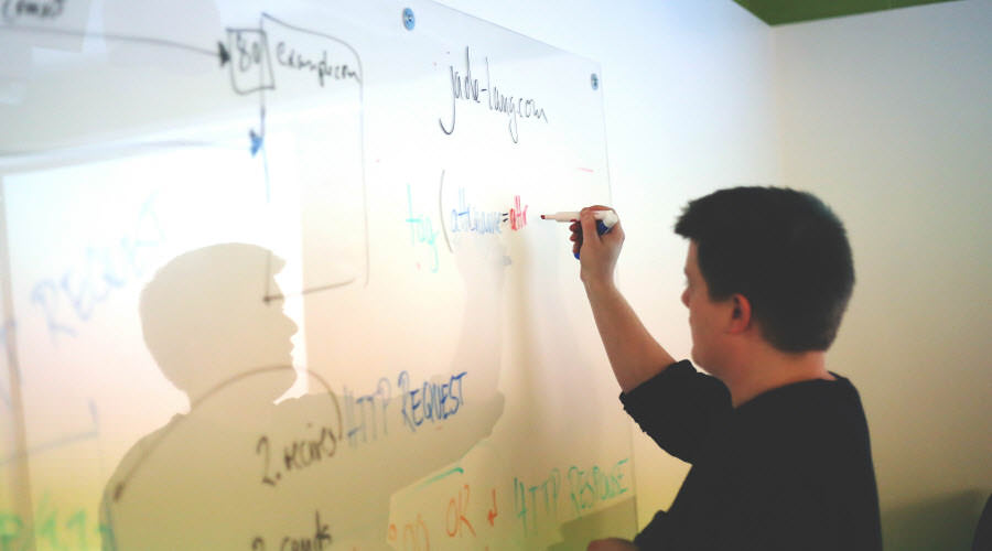 Spotlights from Ditser - web development team in Mexíco